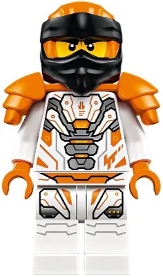 Cole - Mech Cole