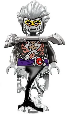Cinder - Ghost Legs, Claw Shoulder Armor