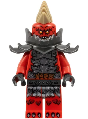 Dragonian Scout - Shoulder Pads