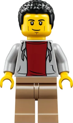 Restaurant Worker