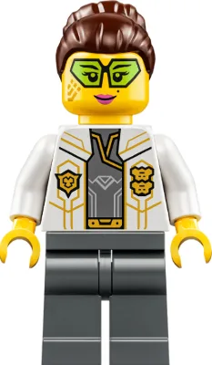 Dr. LaRow