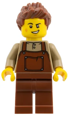 Chuck, der Zimmermann