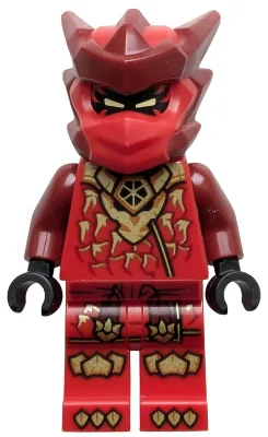 Kai - Dragons Rising, Tunic with Dragon Head, Helmet