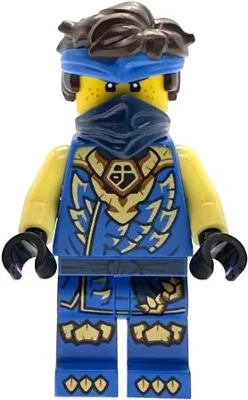 Jay - Dragons Rising, tuniek met drakenkop, haar