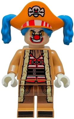 Buggy the Clown