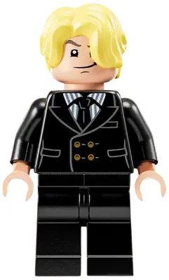 Sanji Vinsmoke - Black Tuxedo