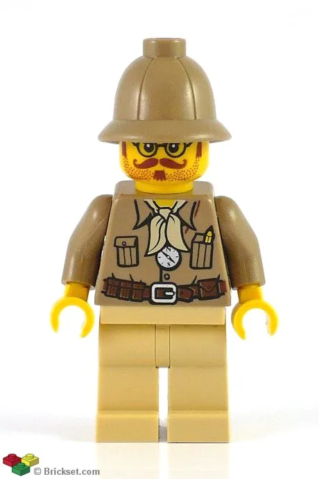 Professor Archibald Hale
