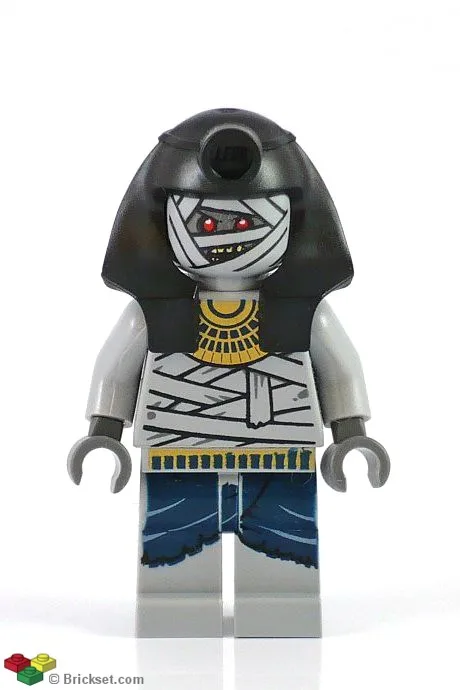 Mumienkrieger 1