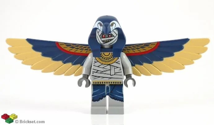 Fliegende Mumie
