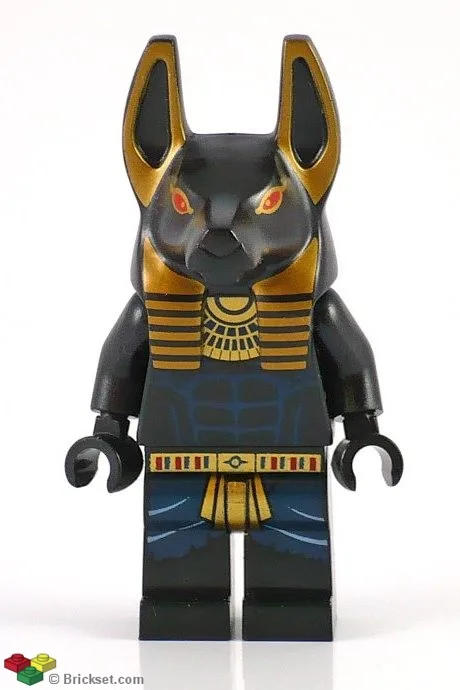 Anubis-bewaker