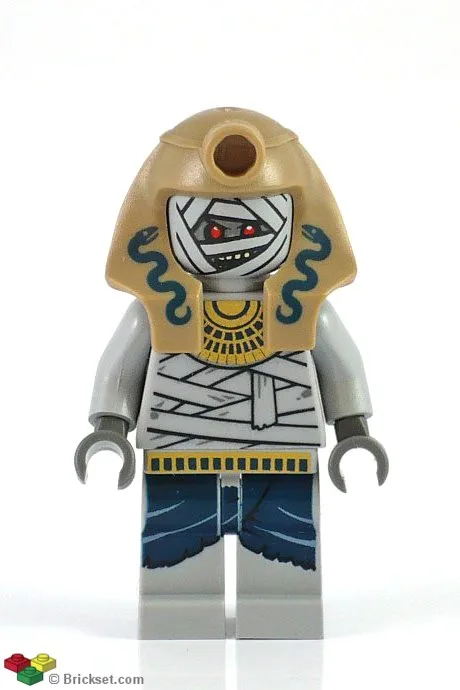 Mummie Krijger 2