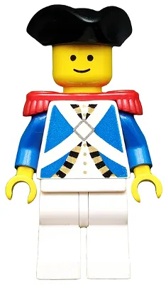 Soldat impérial - Marin