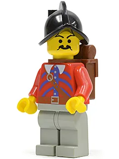 Imperial Armada - Rot - Rucksack