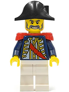 Keizerlijke Soldaat II - Gouverneur