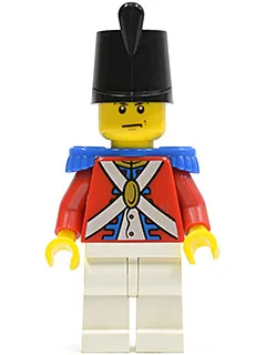 Imperial Soldier II - Shako Hat Plain