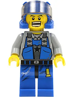 Power Miner - Doc, Visor