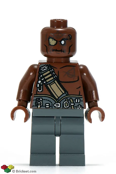 Gunner Zombie