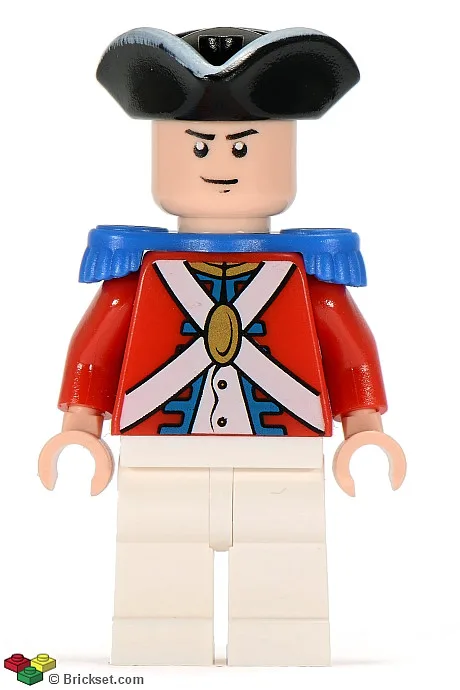 Soldaat van Koning George
