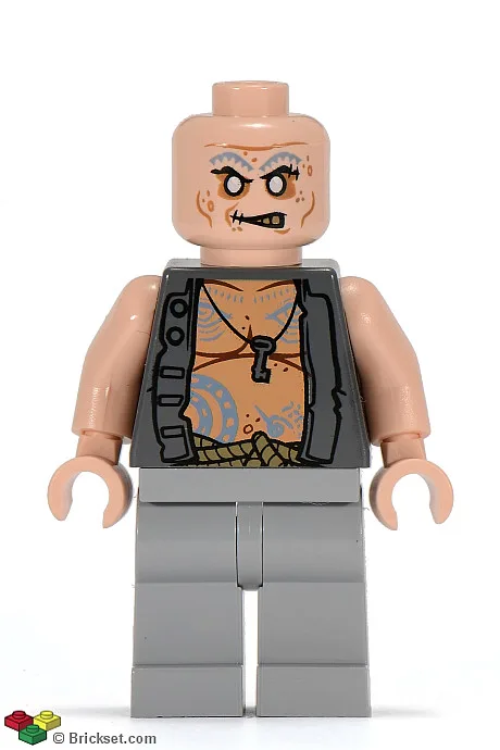 Kwartiermeester Zombie