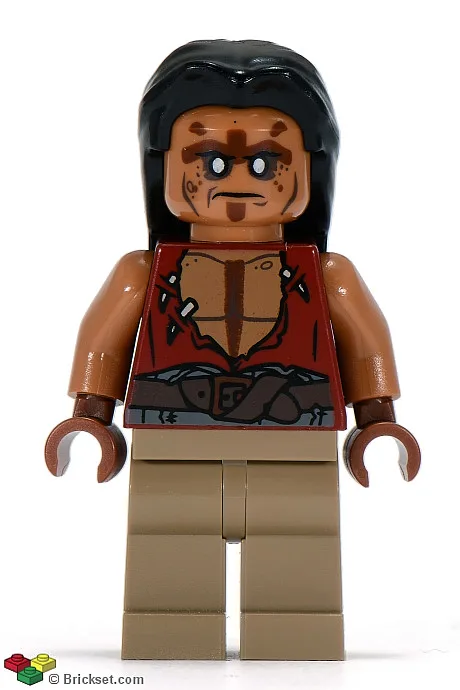Yeoman Zombie