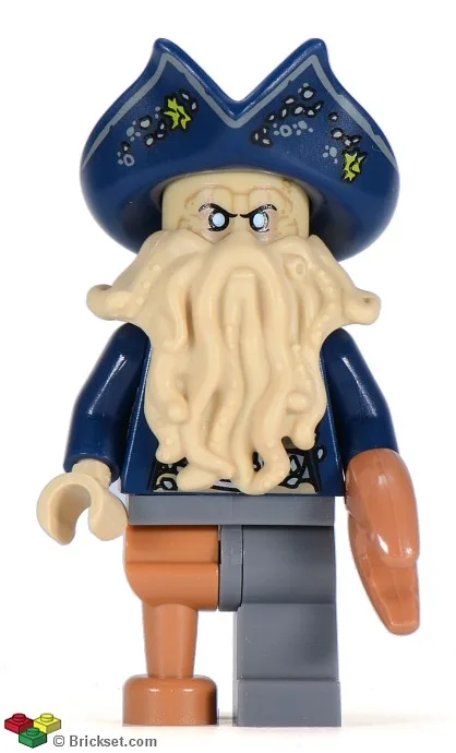 Davy Jones