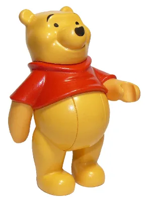 Duplo figuurtje Winnie de Pooh, Winnie (4144431)