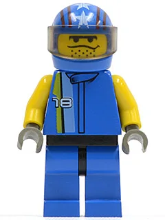 Rennfahrer, Nitro