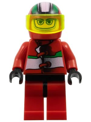 Racer Driver, Jungle Monster