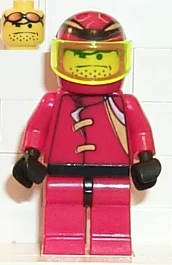 Rennfahrer, Nitro Flash