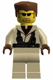 Hot Rod Driver Tan