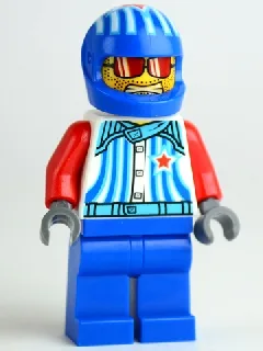 Capitaine Cascadeur