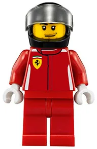 LaFerrari Driver