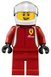 Ferrari 458 Italia GT2 Driver