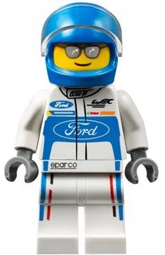 2016 Ford GT Driver