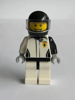 Ferrari 312 T4 Driver