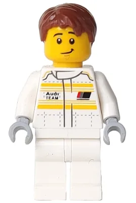1985 Audi Sport quattro S1 Driver