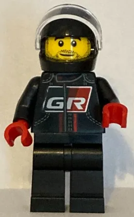 Toyota GR Supra Driver