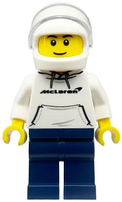McLaren F1 LM Driver