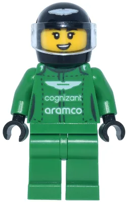 Aston Martin AMR23 Driver