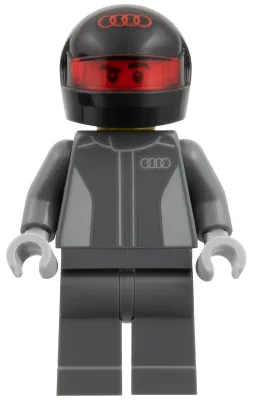 Audi Revolut F1 Teamfahrer