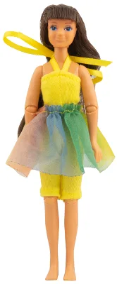 Scala Doll Femme Jeune (Andrea avec la tenue 3116)