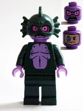 Swamp Monster / Mr. Brown