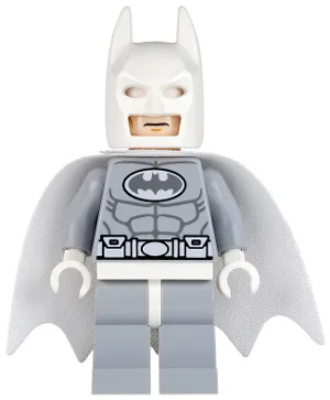 Batman, Arktischer Batman