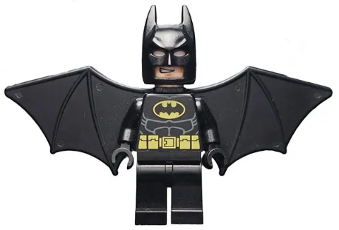 Batman - Zwarte vleugels, witte hoofdband