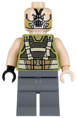 Bane - 1 Main au nougat léger