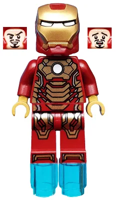 Iron Man - Mark 42 Rüstung