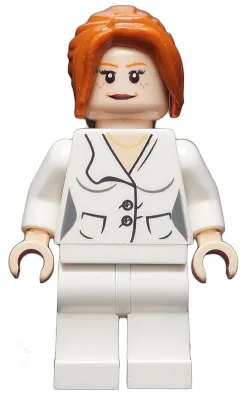 Pepper Potts – Weißer Anzug