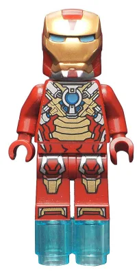 Iron Man - Mark 17 (Heartbreaker) Rüstung