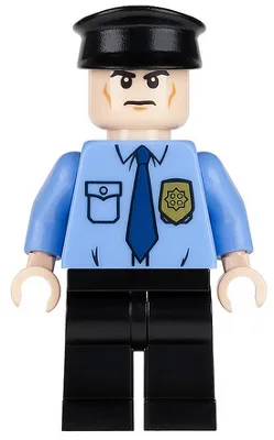 Armored Truck Driver
