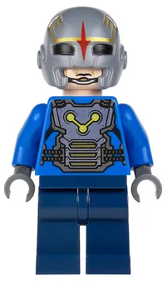 Nova Corps Officer